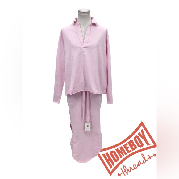 Frank & Eileen Other - Frank & Eileen Pink Women's Sleepwear Set size S